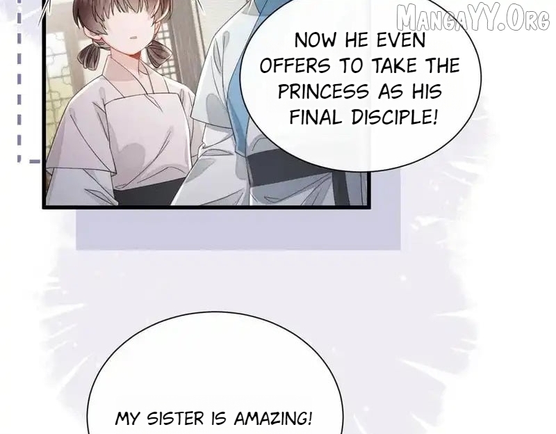 The Tyrant’s Family Lasts Thanks To Her Inner Voice Chapter 77 - page 13